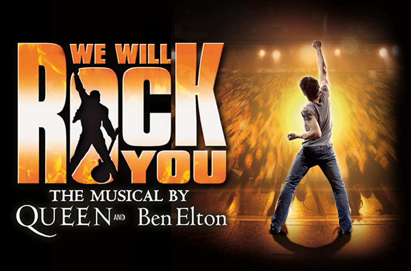 You are currently viewing We Will Rock You