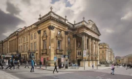 The Theatre Royal, Newcastle: A Historic Gem of British Theatre