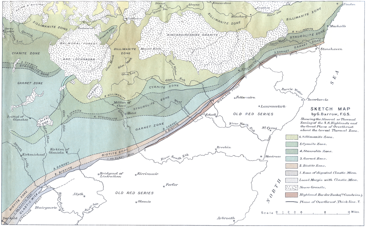 You are currently viewing The Highland Boundary Fault Line: Scotland’s Geological Divide