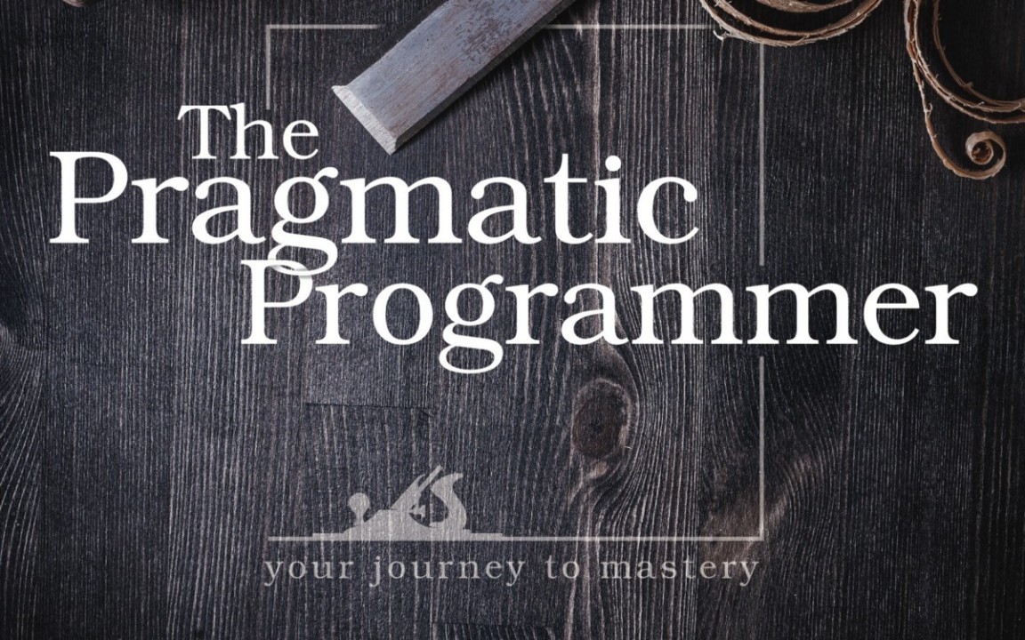 You are currently viewing Pragmatic Programmer, The: Your journey to mastery