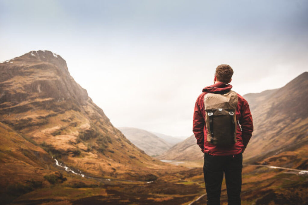 Oban, Glencoe, Highland Lochs & Castles