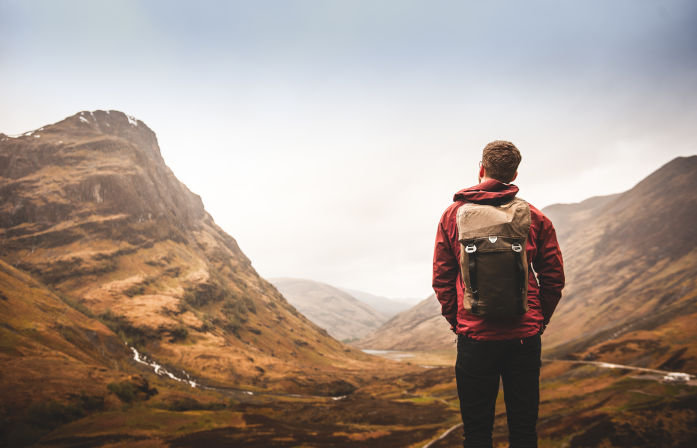 You are currently viewing Oban, Glencoe, Highland Lochs & Castles