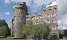 Stirling Old Town Jail: A Glimpse into Scotland’s Dark Past