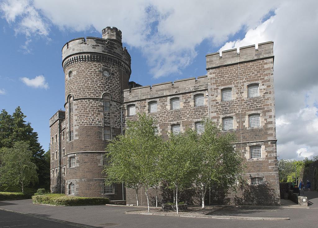 You are currently viewing Stirling Old Town Jail: A Glimpse into Scotland’s Dark Past