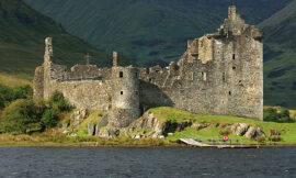 Kilchurn Castle: A Ruin Steeped in Scottish History