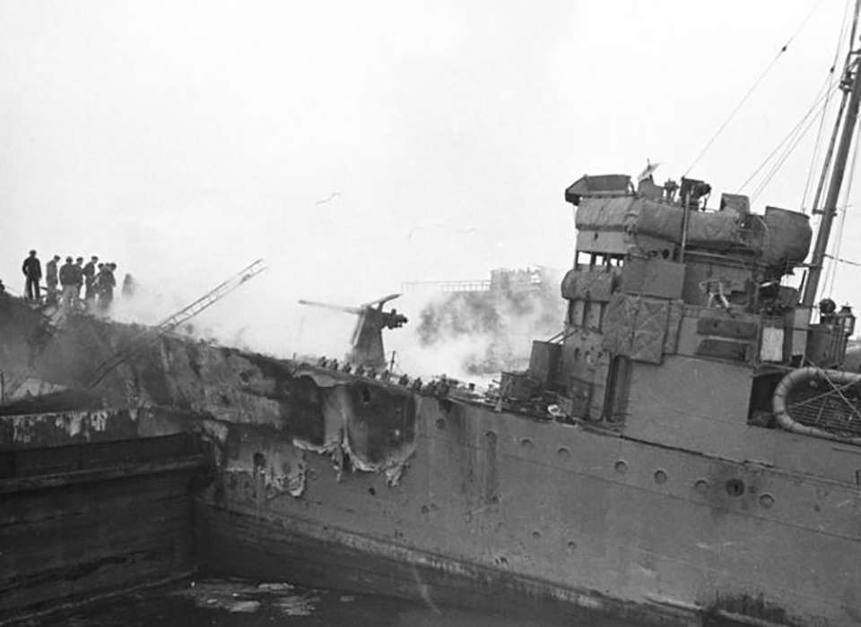You are currently viewing The St. Nazaire Raid: Operation Chariot