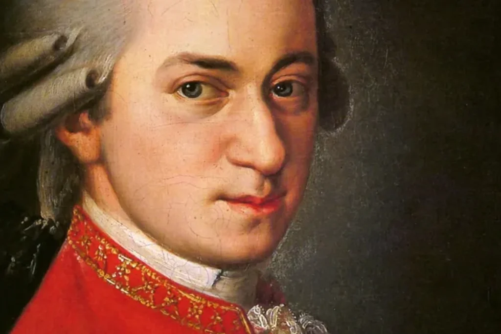 Wolfgang Amadeus Mozart: A Life of Genius