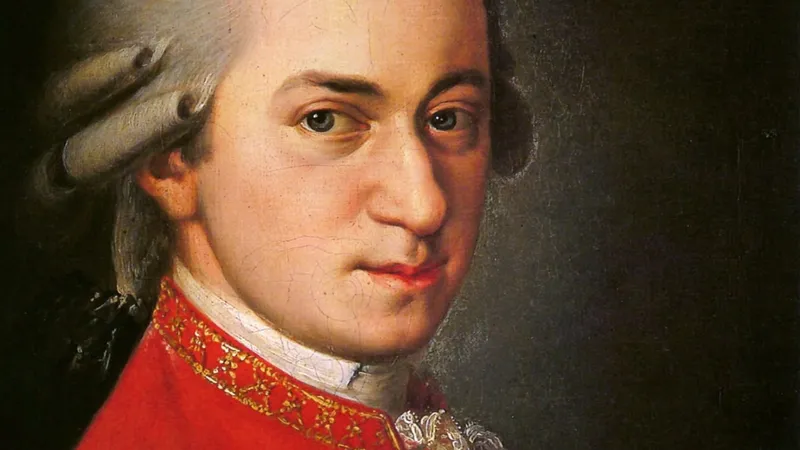 You are currently viewing Wolfgang Amadeus Mozart: A Life of Genius