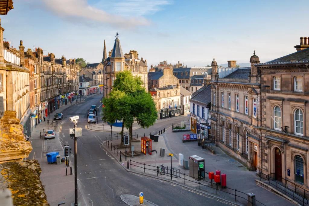 Stirling: Scotland’s Historic Heart