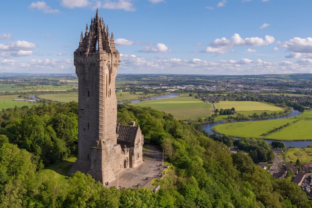 The National Wallace Monument: A Towering Tribute to a Scottish Hero