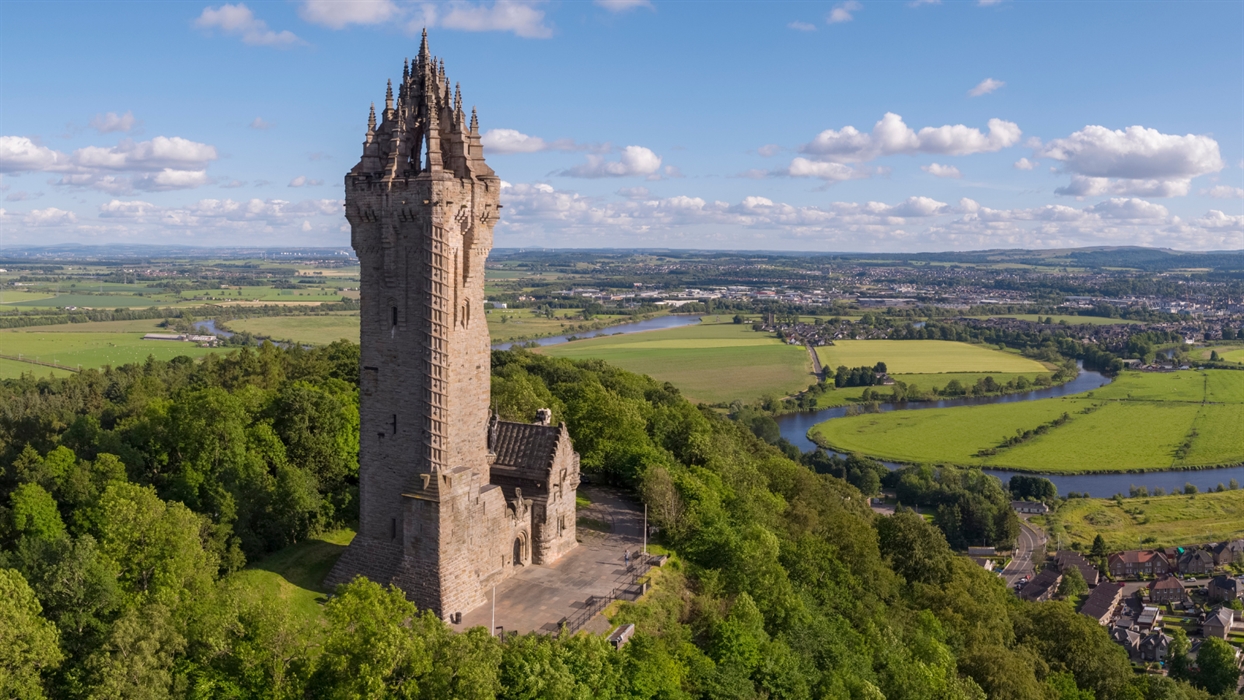 You are currently viewing The National Wallace Monument: A Towering Tribute to a Scottish Hero