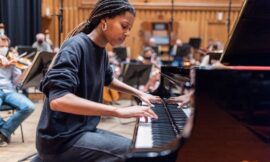 Piano Greats – Jeneba Kanneh-Mason plays Bach, Chopin and Debussy