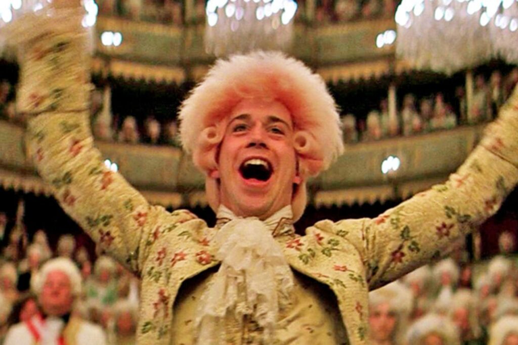 Amadeus: A Cinematic Masterpiece of Music and Rivalry