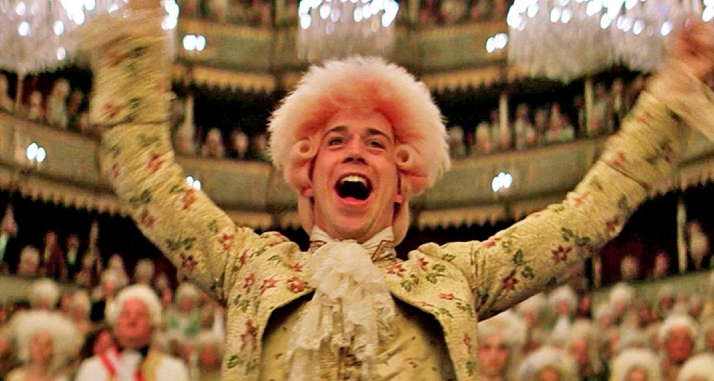 You are currently viewing Amadeus: A Cinematic Masterpiece of Music and Rivalry