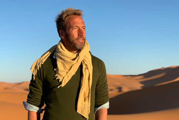 You are currently viewing Ben Fogle