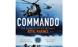 Commando: The Inside Story of Britain’s Royal Marines
