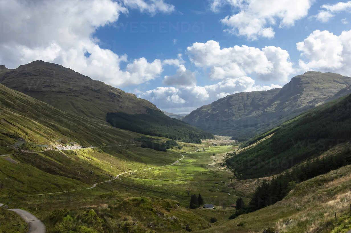 You are currently viewing Glen Croe: Scotland’s Rugged Highland Pass