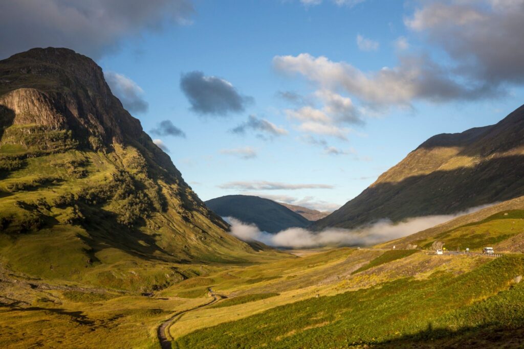 Glencoe: A Land of Majestic Beauty and Tragic History