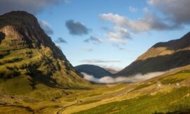 Glencoe: A Land of Majestic Beauty and Tragic History