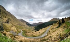 Rest and Be Thankful Mountain Pass: A Journey Through History and Landscape