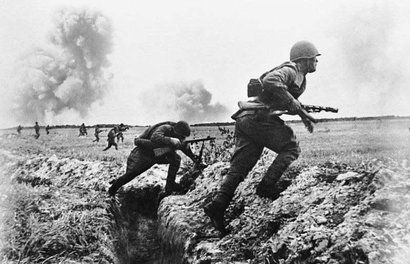 You are currently viewing Operation Bagration: The Soviet Offensive That Crushed Nazi Germany’s Eastern Front