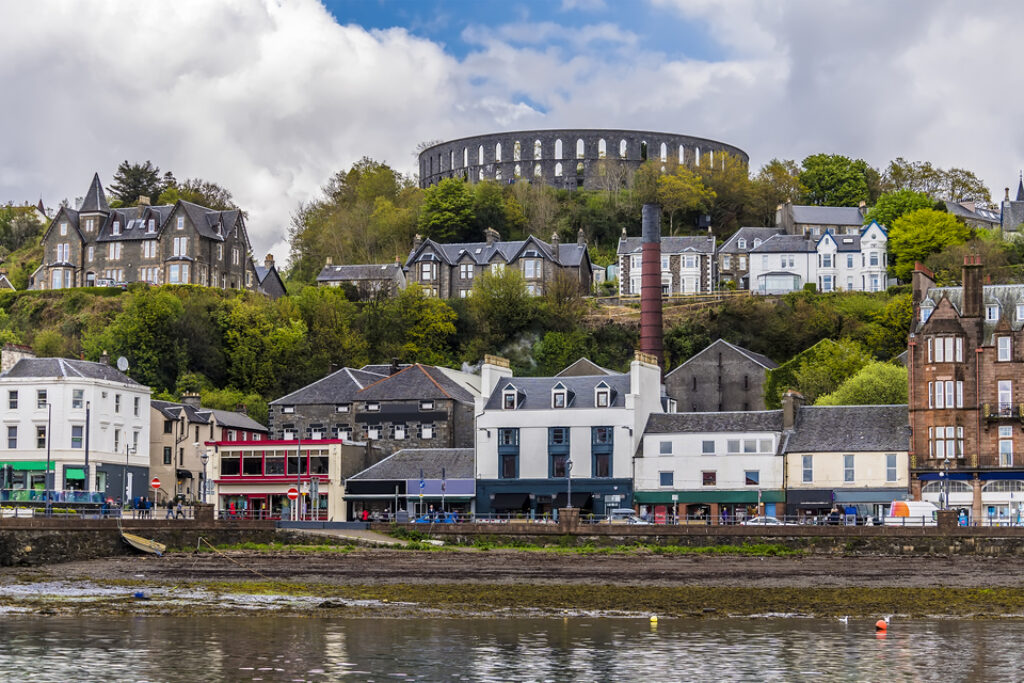 Oban: The Gateway to the Isles