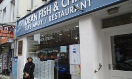 Oban Fish & Chips: A Taste of Scotland’s Finest Seafood