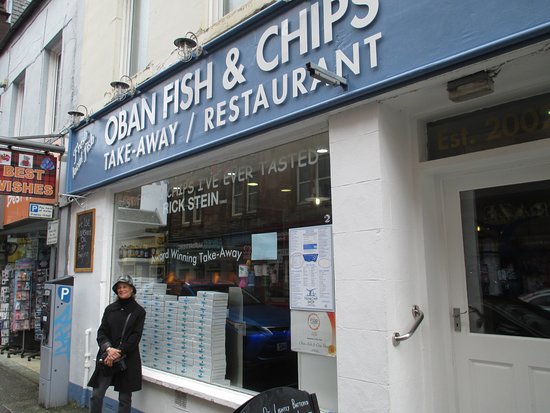 You are currently viewing Oban Fish & Chips: A Taste of Scotland’s Finest Seafood