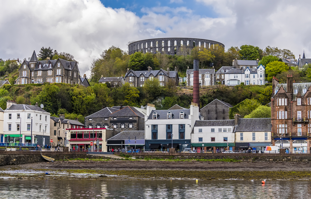 You are currently viewing Oban: The Gateway to the Isles