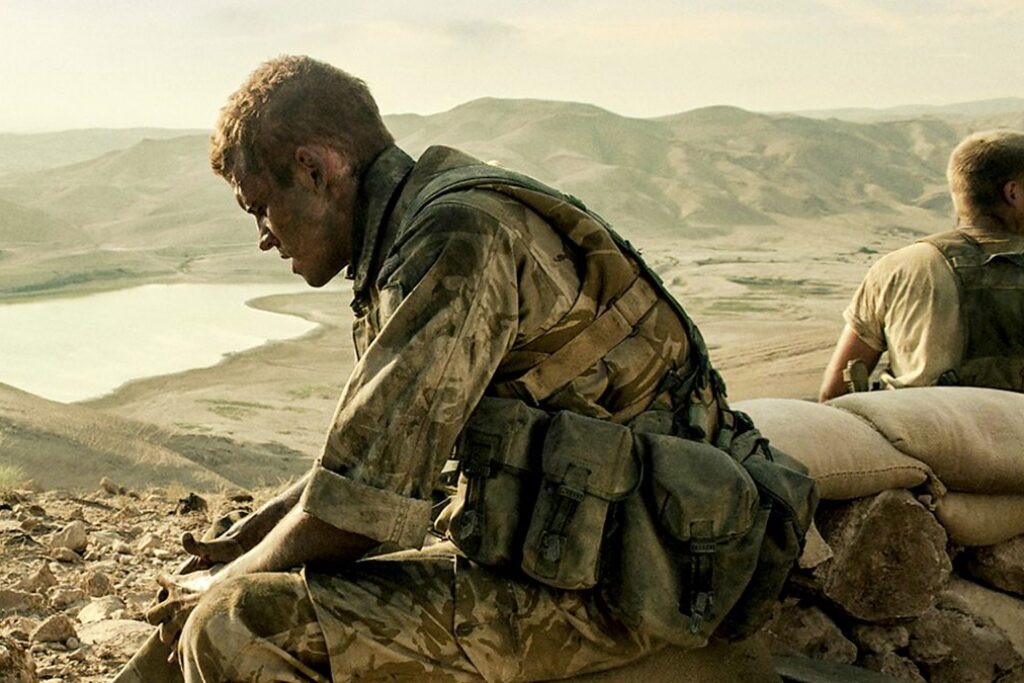 Kajaki: The True Story (2014) – A Gritty War Drama