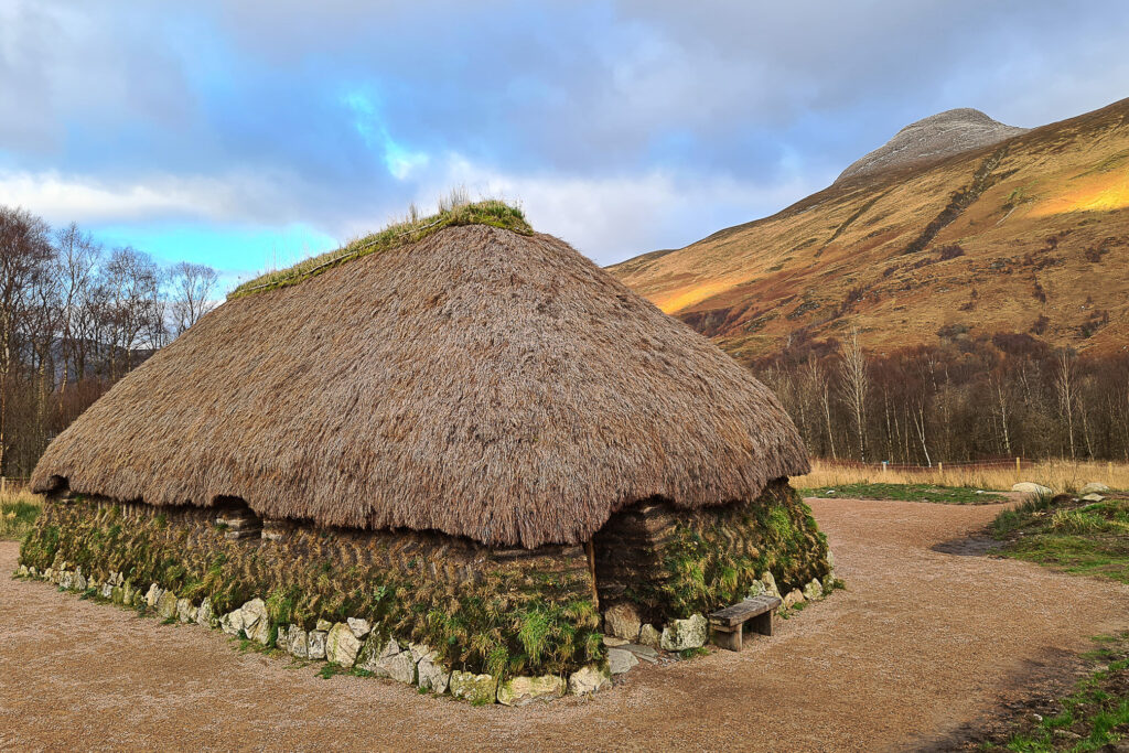 The Turf House: A Window into Traditional Highland Life