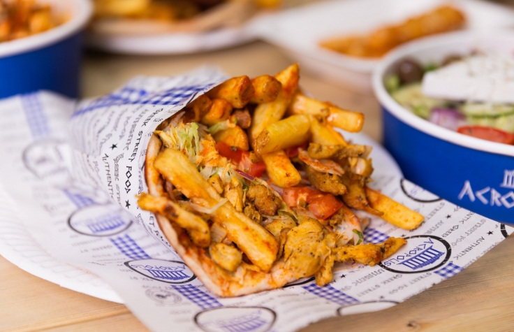 You are currently viewing Acropolis Street Food