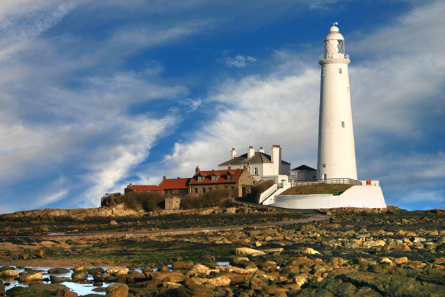 You are currently viewing St. Mary’s Lighthouse