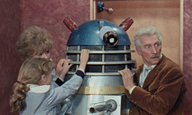 Dr Who and the Daleks: A Sci-Fi Landmark Reimagined for the Big Screen