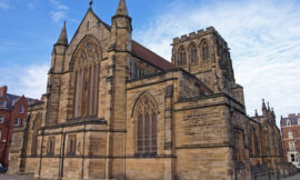Church of St Hilda