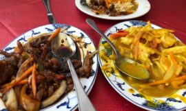 Long King Chinese Restaurant in Whitby