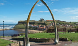 Whitby Whale Bone Arch
