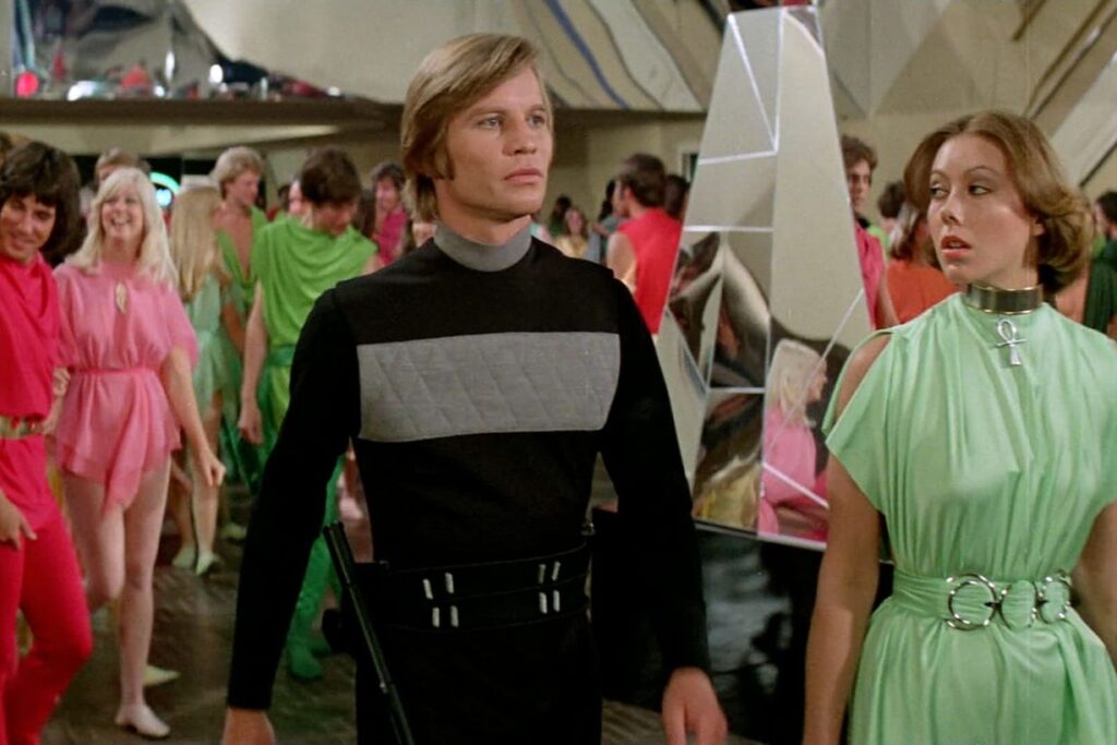 Logan’s Run