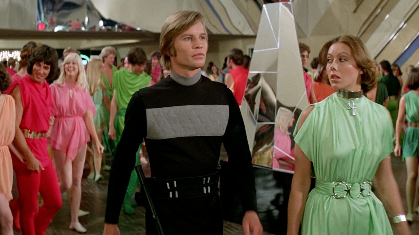 You are currently viewing Logan’s Run
