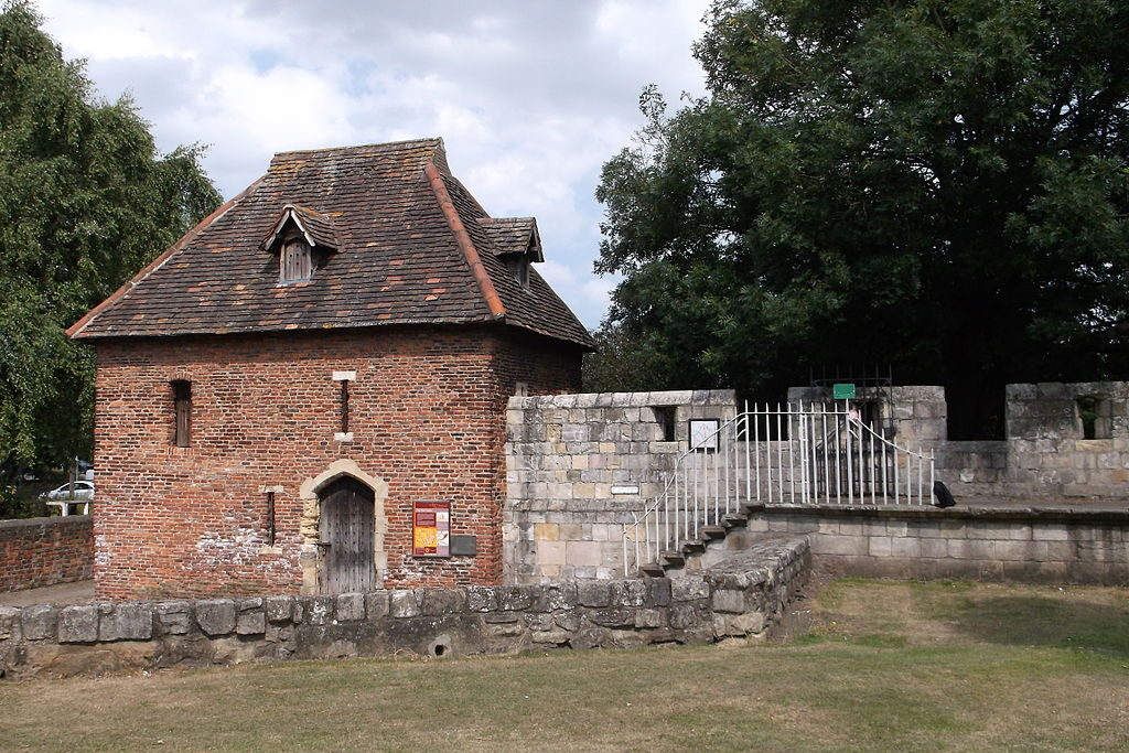 Red Tower