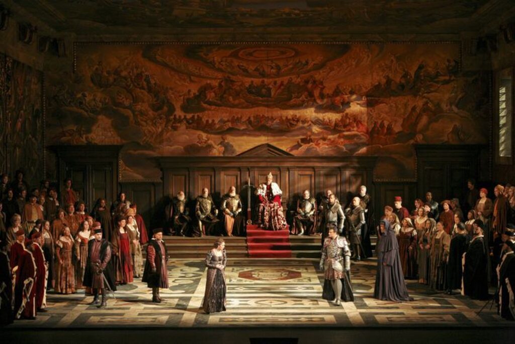 Giuseppe Verdi’s Simon Boccanegra: A Masterpiece of Politics, Paternity, and Reconciliation