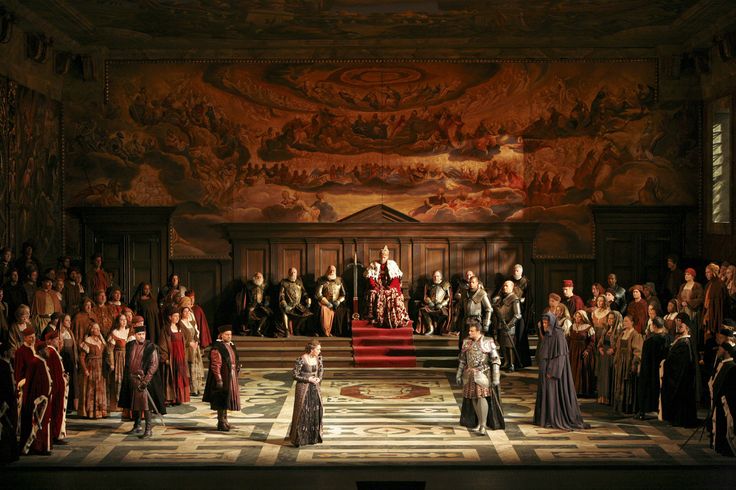 You are currently viewing Giuseppe Verdi’s Simon Boccanegra: A Masterpiece of Politics, Paternity, and Reconciliation