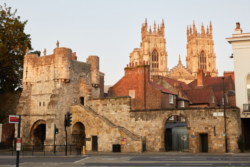Bootham Bar