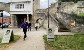 Gatehouse Coffee, York: A Historic Brew with a View
