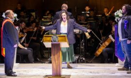 Opera North – Verdi’s Simon Boccanegra