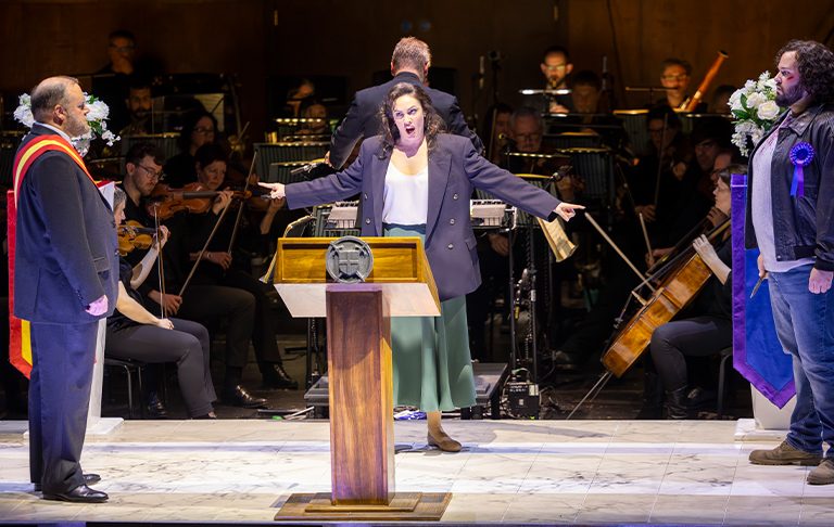 You are currently viewing Opera North – Verdi’s Simon Boccanegra