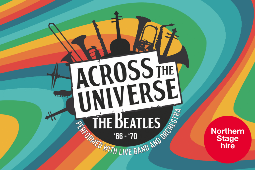Across The Universe: A Live Orchestral Tribute to The Beatles’ Studio Years