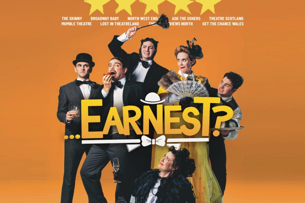 The Importance of Being… Earnest?