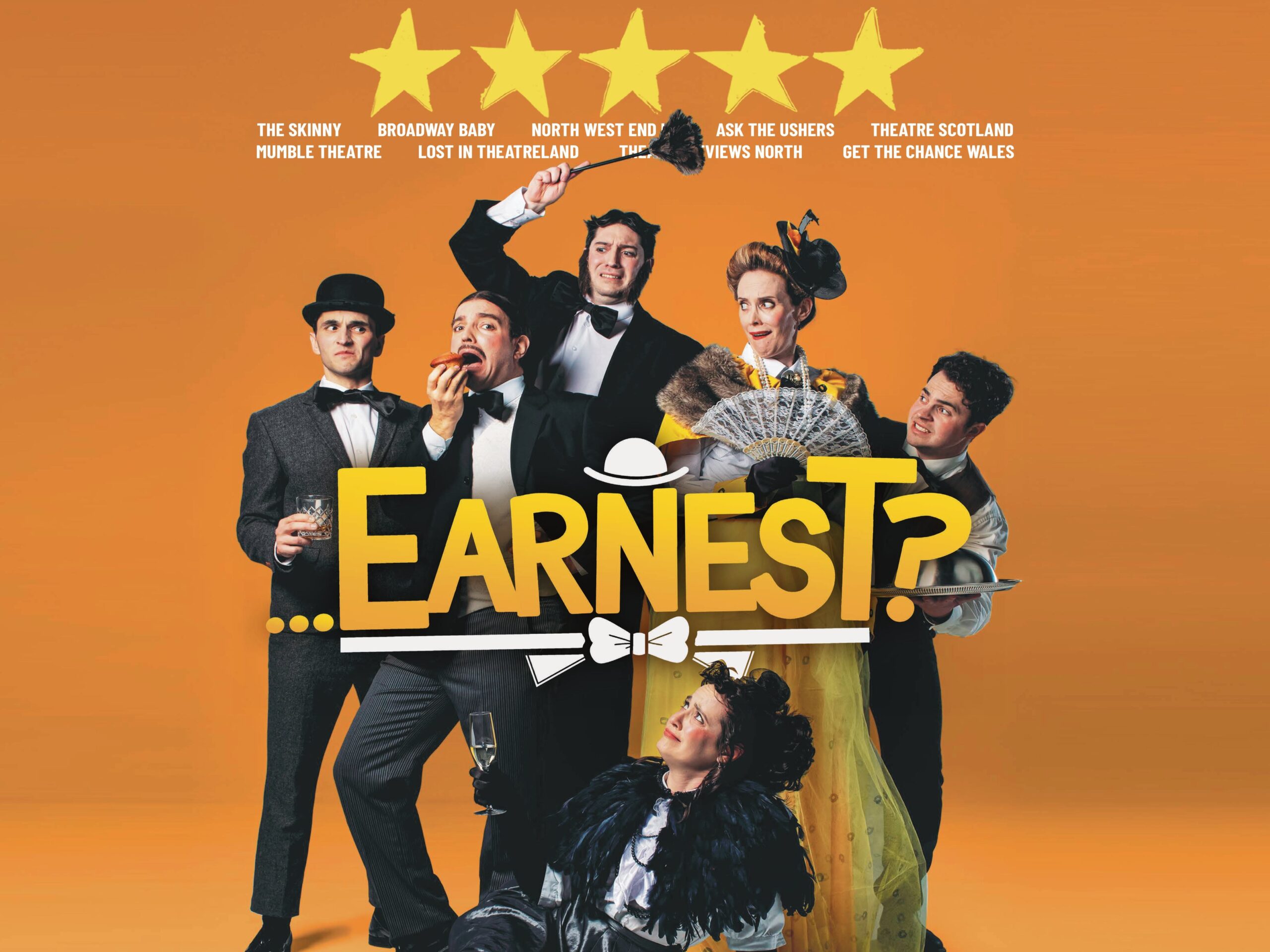 You are currently viewing The Importance of Being… Earnest?