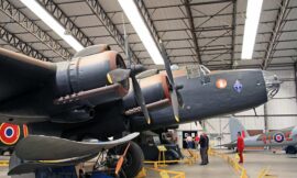 Handley Page Halifax: The Stalwart Bomber of WWII